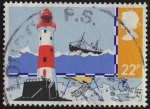 Stamps United Kingdom -  FARO