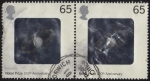 Stamps United Kingdom -  Centenario de los premios Nobel- PHYSICS