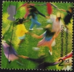 Stamps : Europe : United_Kingdom :  Millenium