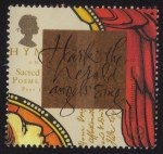 Stamps United Kingdom -  Millenium