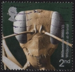 Stamps United Kingdom -  Millenium