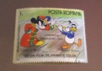 Sellos de Europa - Rumania -  Disney posta romana