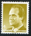 Stamps : Europe : Spain :  2831-  S.M. DON JUAN CARLOS I.