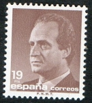 Sellos del Mundo : Europa : Espaa : 2834-  S.M. DON JUAN CARLOS I.