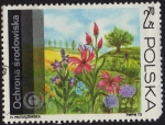 Sellos de Europa - Polonia -  Ochrona Srodowiska
