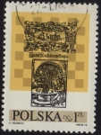 Stamps : Europe : Poland :  AJEDREZ