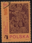 Stamps : Europe : Poland :  M. TOMICKIEGO    S. XV
