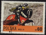 Stamps : Europe : Poland :  SIGLO XV