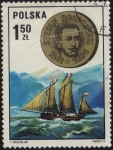 Stamps : Europe : Poland :  STEFAN ROGOZINSKI  1861-1896