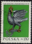 Stamps Poland -  KUR BRACTWA STRZELECKIEGO · S. XVI.
