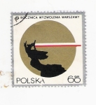 Stamps : Europe : Poland :  Rocznica (repetido)