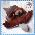 Stamps : America : United_States :  The Muppets