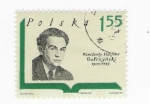Stamps : Europe : Poland :  Konstanty Idefons (repetido)