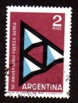 Stamps Argentina -  