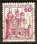 Stamps Germany -  