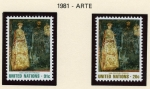 Stamps ONU -  sede N.Y.