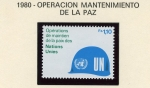 Stamps : America : ONU :  sede Ginebra