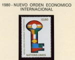 Stamps ONU -  sede Ginebra