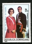 Stamps Dominican Republic -  