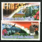 Stamps : America : Chile :  UPAEP
