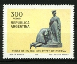 Stamps Argentina -  