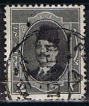 Stamps Egypt -  Scott  93   Rey  Fuad (2)