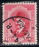 Stamps Egypt -  Scott  97  Rey  Fuad (8)