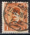 Stamps Egypt -  Scott  128  Rey Fuad (9)