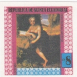 Stamps Equatorial Guinea -  Correggio