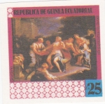 Stamps Equatorial Guinea -  Giordano