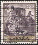 Sellos del Mundo : Europe : Spain : Goya