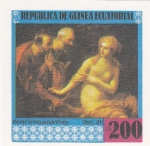 Stamps Equatorial Guinea -  Reni.A.
