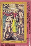 Sellos de Africa - Guinea Ecuatorial -  El Greco