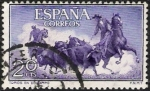 Stamps : Europe : Spain :  Fiesta Nacional Tauromaquia