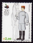 Stamps : Europe : Portugal :  Uniforme interno para Equitacion
