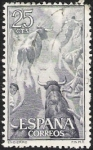 Stamps Spain -  Fiesta Nacional Tauromaquia