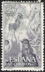 Stamps : Europe : Spain :  Fiesta Nacional Tauromaquia