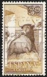 Stamps : Europe : Spain :  Fiesta Nacional Tauromaquia