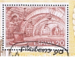 Stamps Spain -  Edifil  3073  Exposición Filatélica Temática Filatem¨90.   