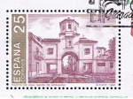 Stamps Spain -  Edifil  3108  Granada¨92   V Cente. de la Fundación de Santa Fe.  