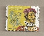 Stamps Portugal -  500 Aniv. nacim iento de Fernao Mendes Pinto