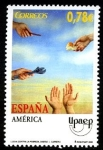 Stamps Spain -  UPAEP´05