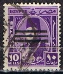 Sellos de Africa - Egipto -  Scott  247 Rey Farouk (6)