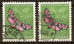Stamps : Europe : Switzerland :   Institución-Pro Juventute 