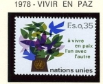 Stamps ONU -  