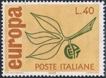 Stamps Italy -  EUROPA 1965. Y&T Nº 928