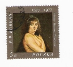 Sellos del Mundo : Europa : Polonia : P.P. Rubens