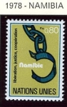Stamps ONU -  