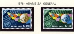 Stamps ONU -  