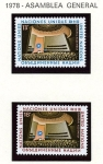 Stamps ONU -  